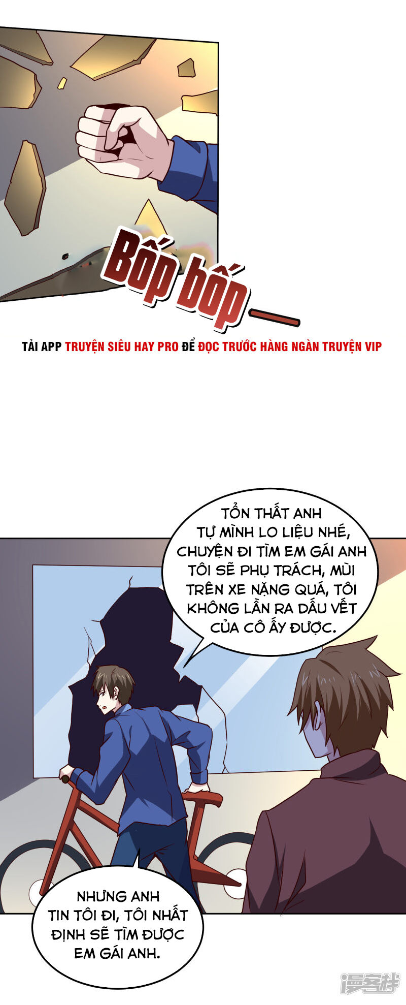 Tay Chơi Thần Cấp Chapter 128 - Trang 3