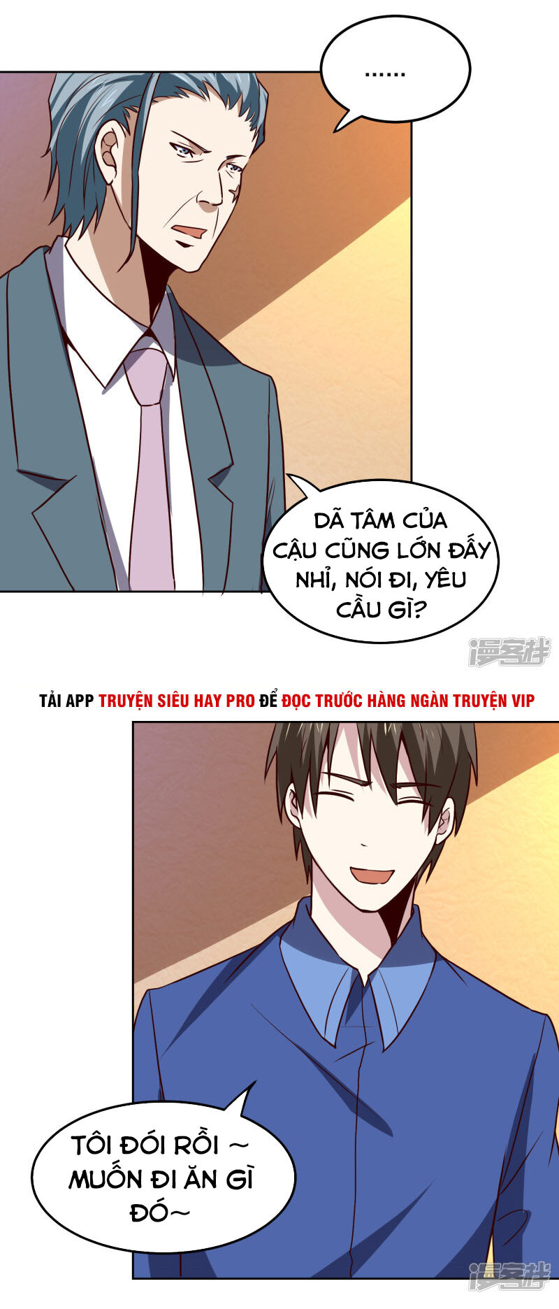 Tay Chơi Thần Cấp Chapter 128 - Trang 3