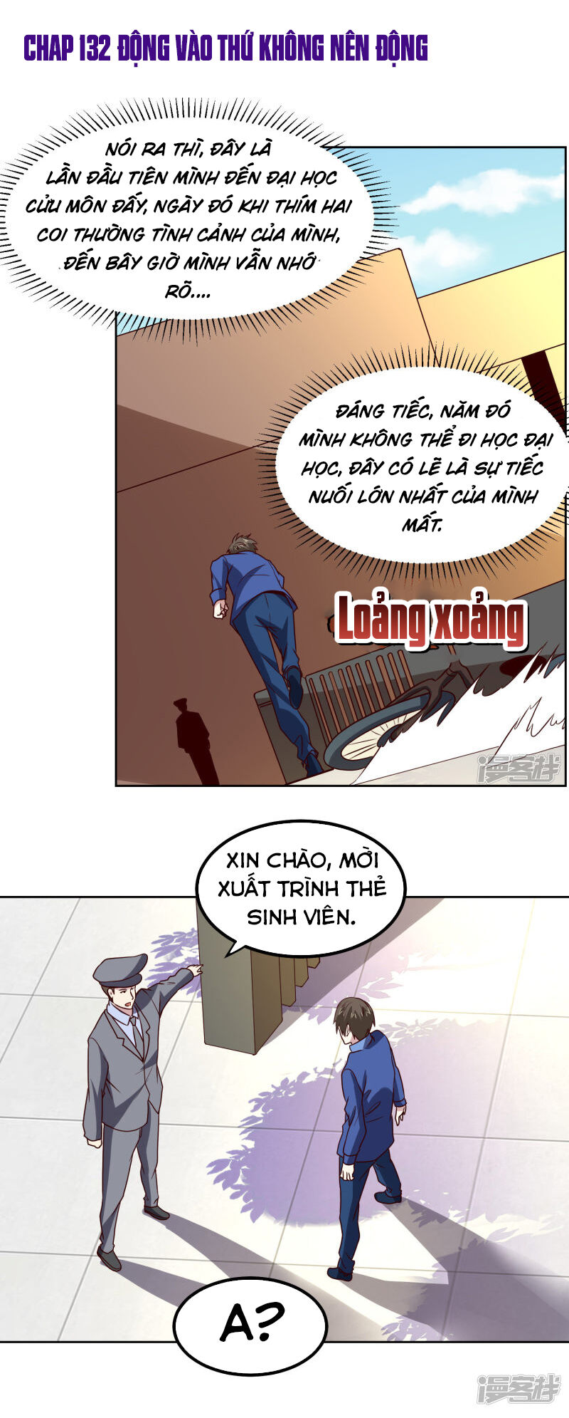 Tay Chơi Thần Cấp Chapter 132 - Trang 3