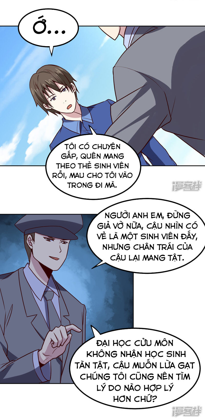 Tay Chơi Thần Cấp Chapter 132 - Trang 3