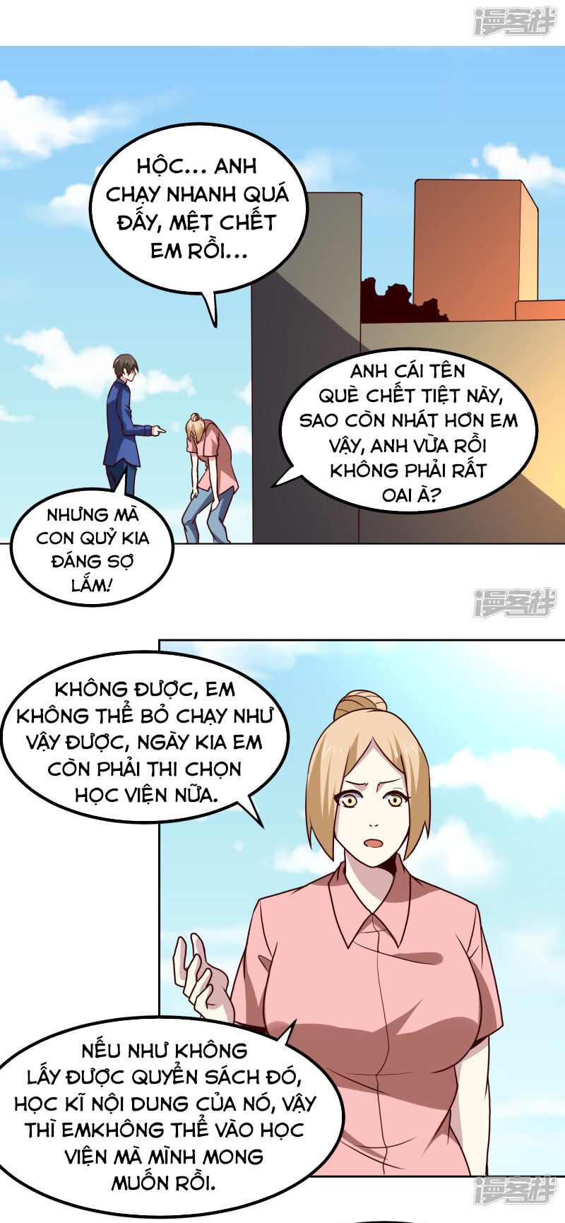 Tay Chơi Thần Cấp Chapter 132 - Trang 3