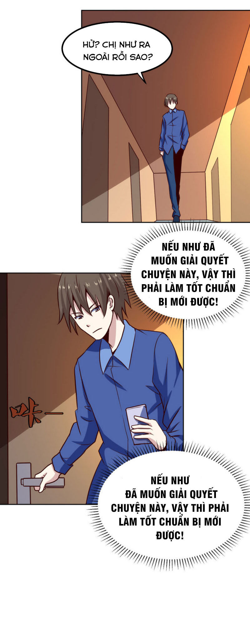 Tay Chơi Thần Cấp Chapter 136 - Trang 3