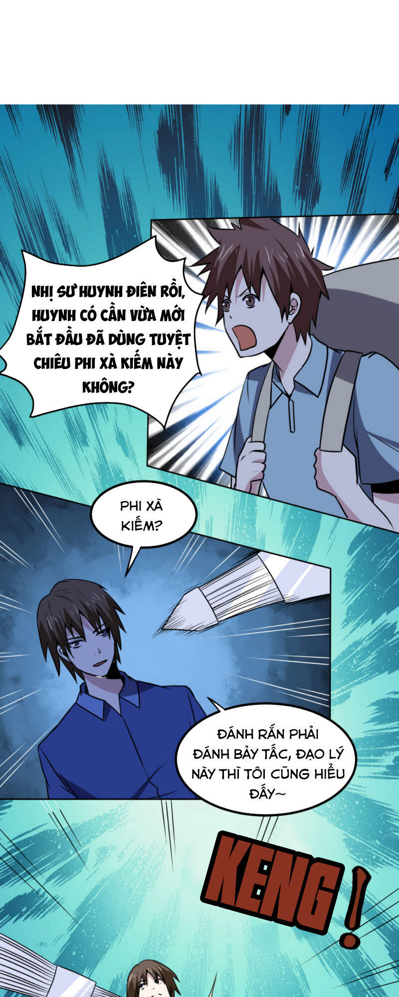 Tay Chơi Thần Cấp Chapter 139 - Trang 3