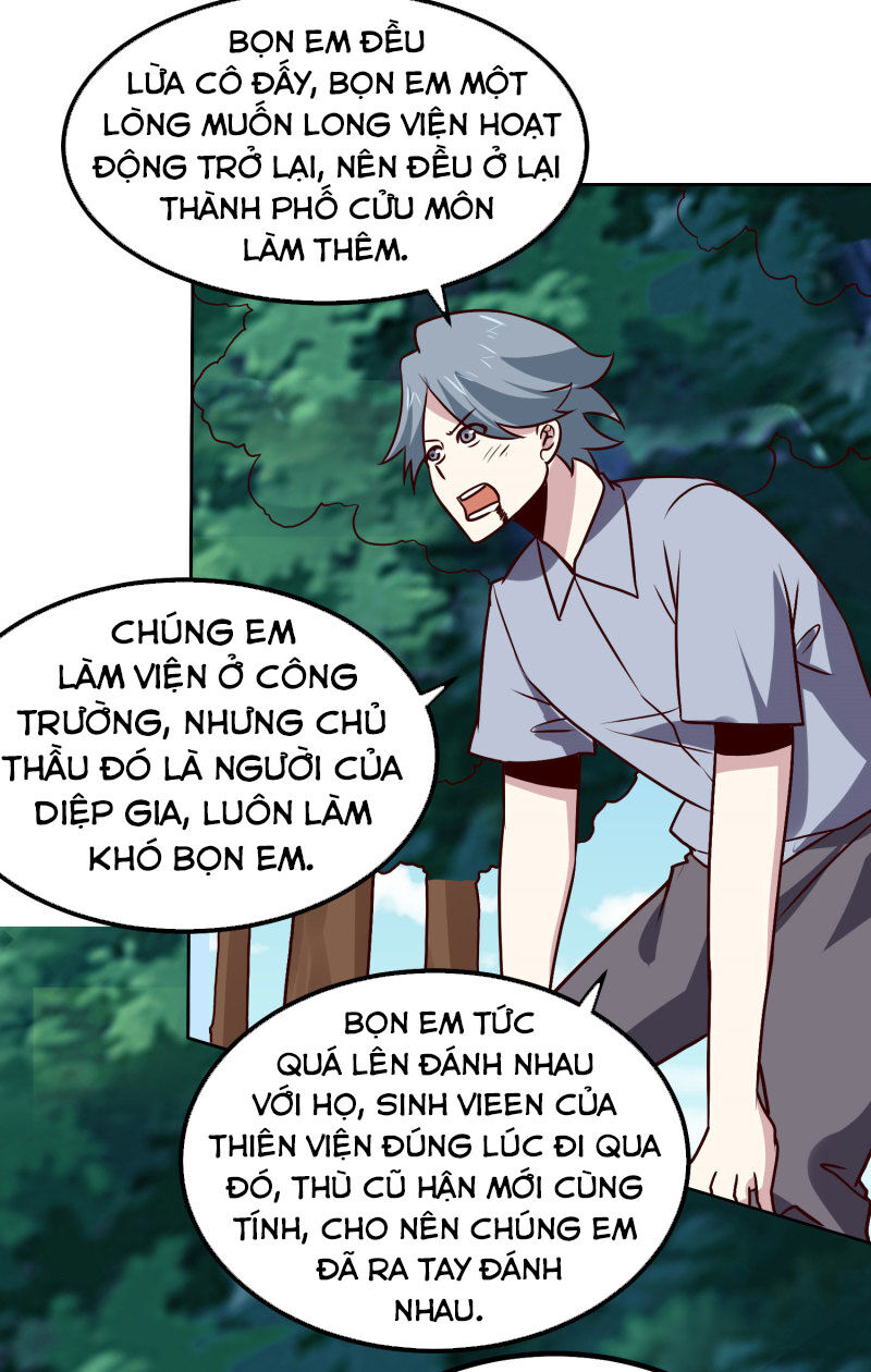 Tay Chơi Thần Cấp Chapter 150 - Trang 3