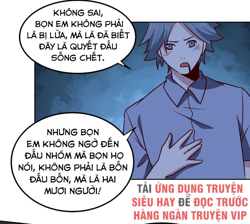 Tay Chơi Thần Cấp Chapter 150 - Trang 3