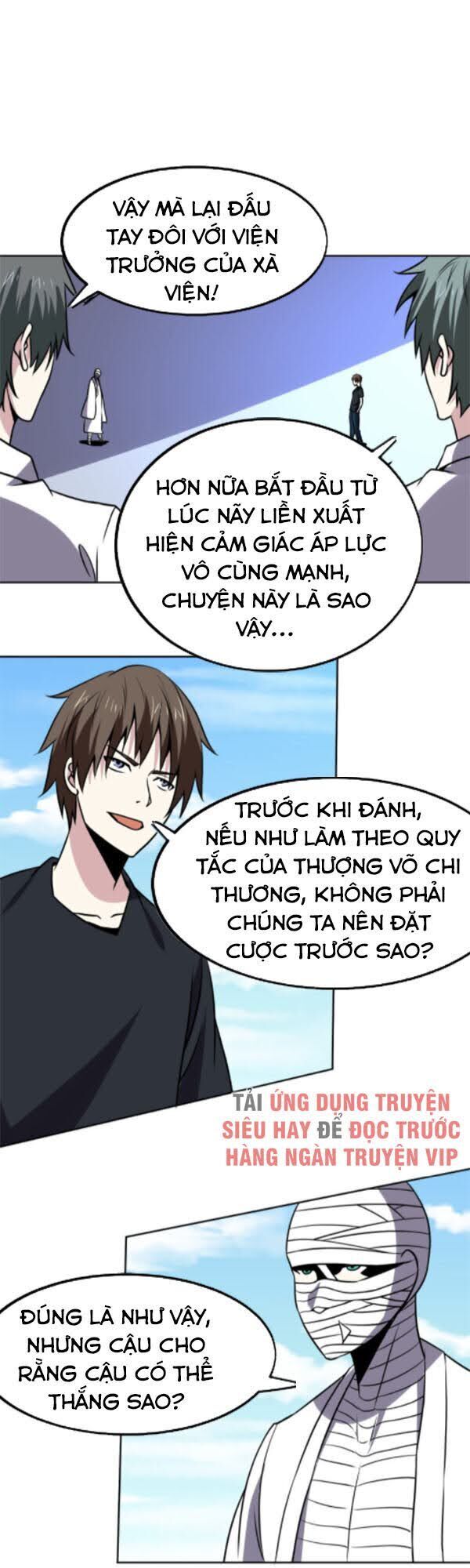 Tay Chơi Thần Cấp Chapter 159 - Trang 3