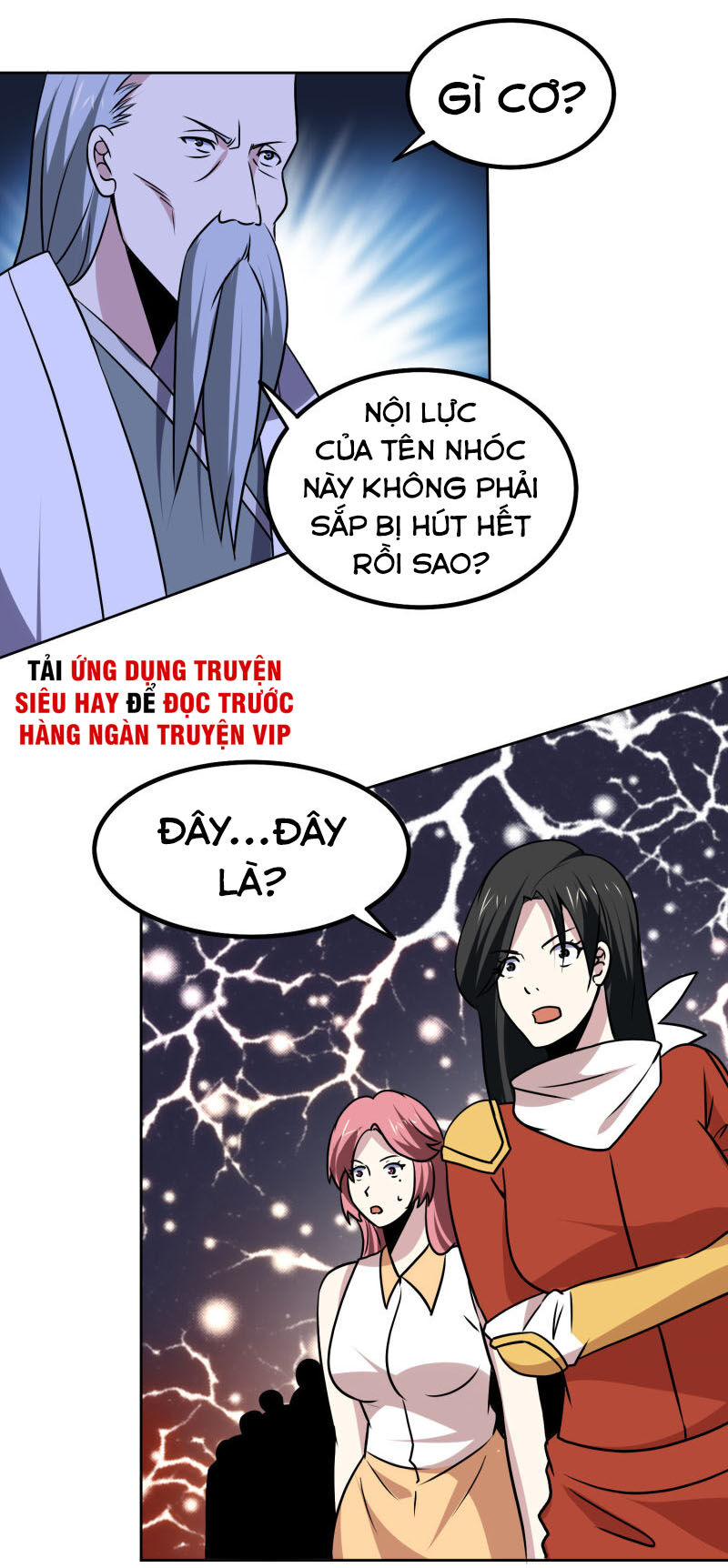 Tay Chơi Thần Cấp Chapter 160 - Trang 3