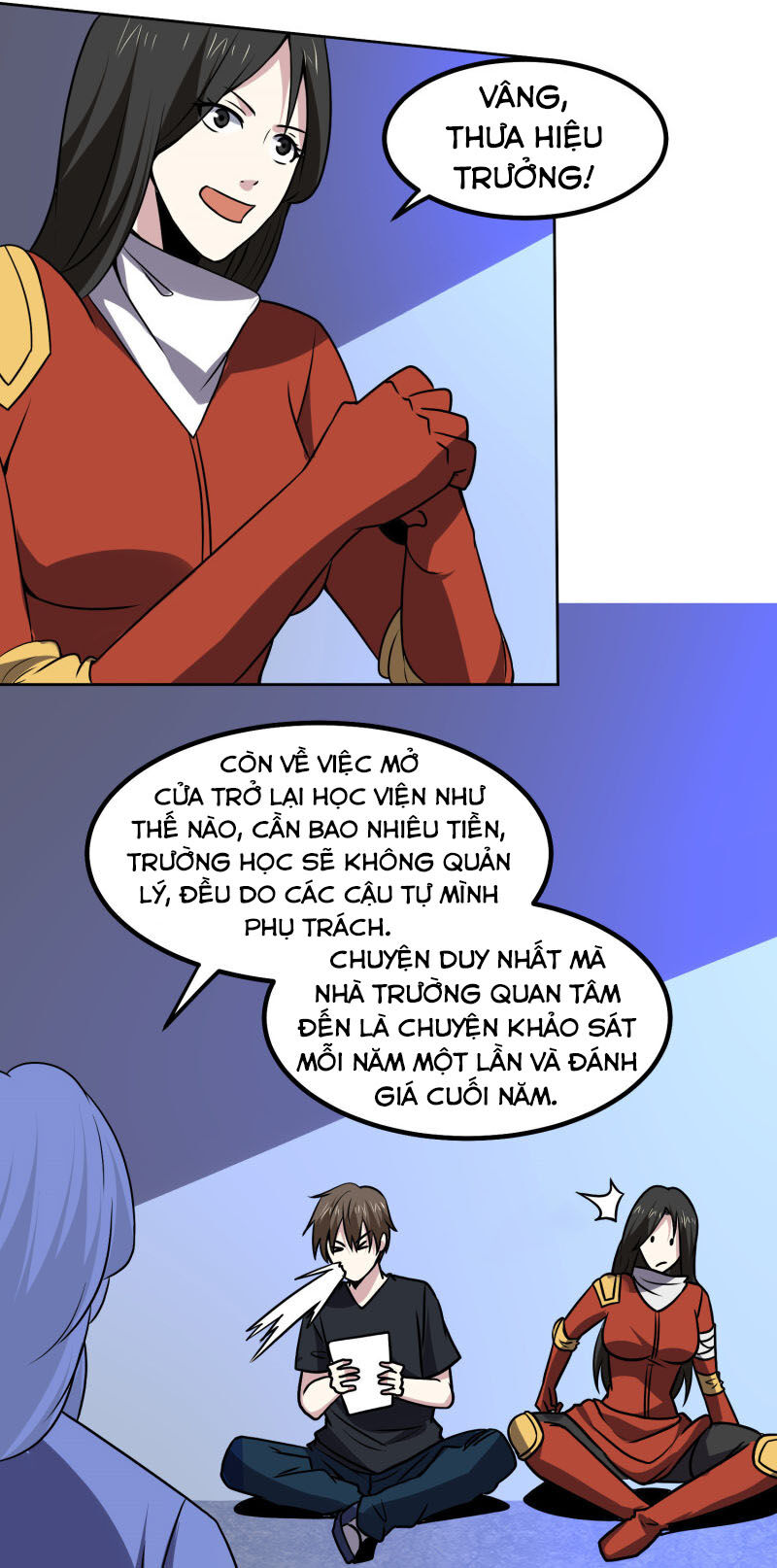 Tay Chơi Thần Cấp Chapter 163 - Trang 3