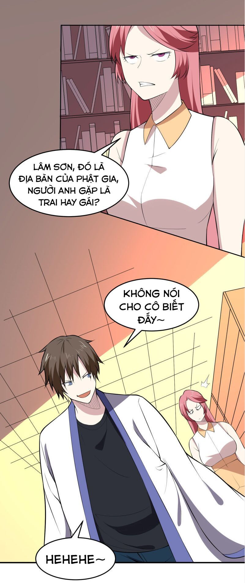 Tay Chơi Thần Cấp Chapter 166 - Trang 3