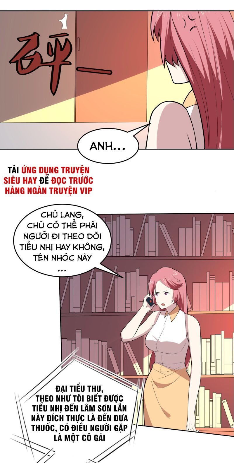 Tay Chơi Thần Cấp Chapter 166 - Trang 3