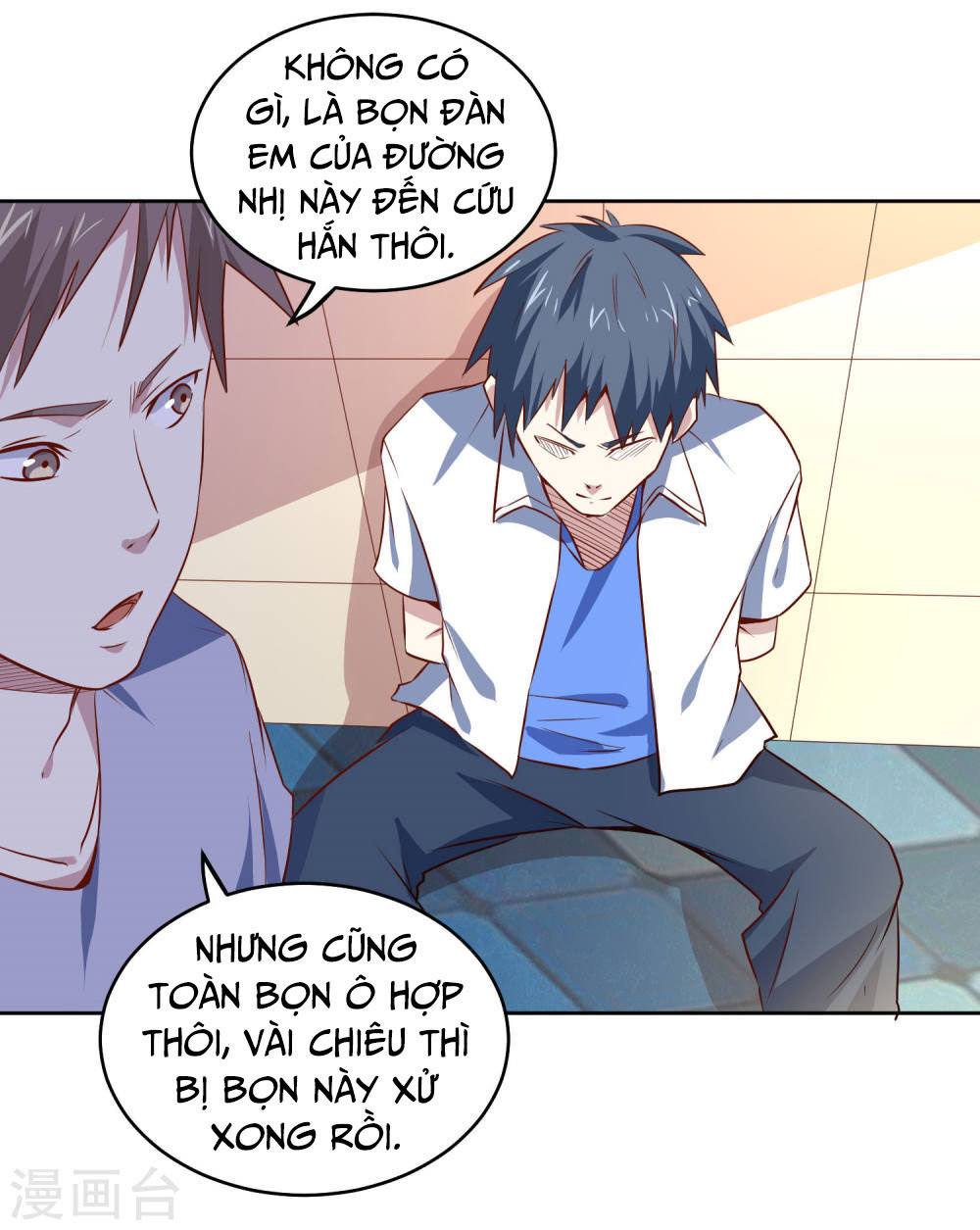 Tay Chơi Thần Cấp Chapter 85 - Trang 3