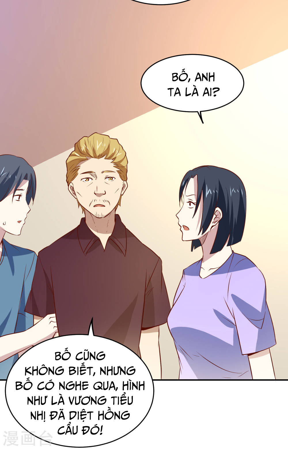 Tay Chơi Thần Cấp Chapter 86 - Trang 3