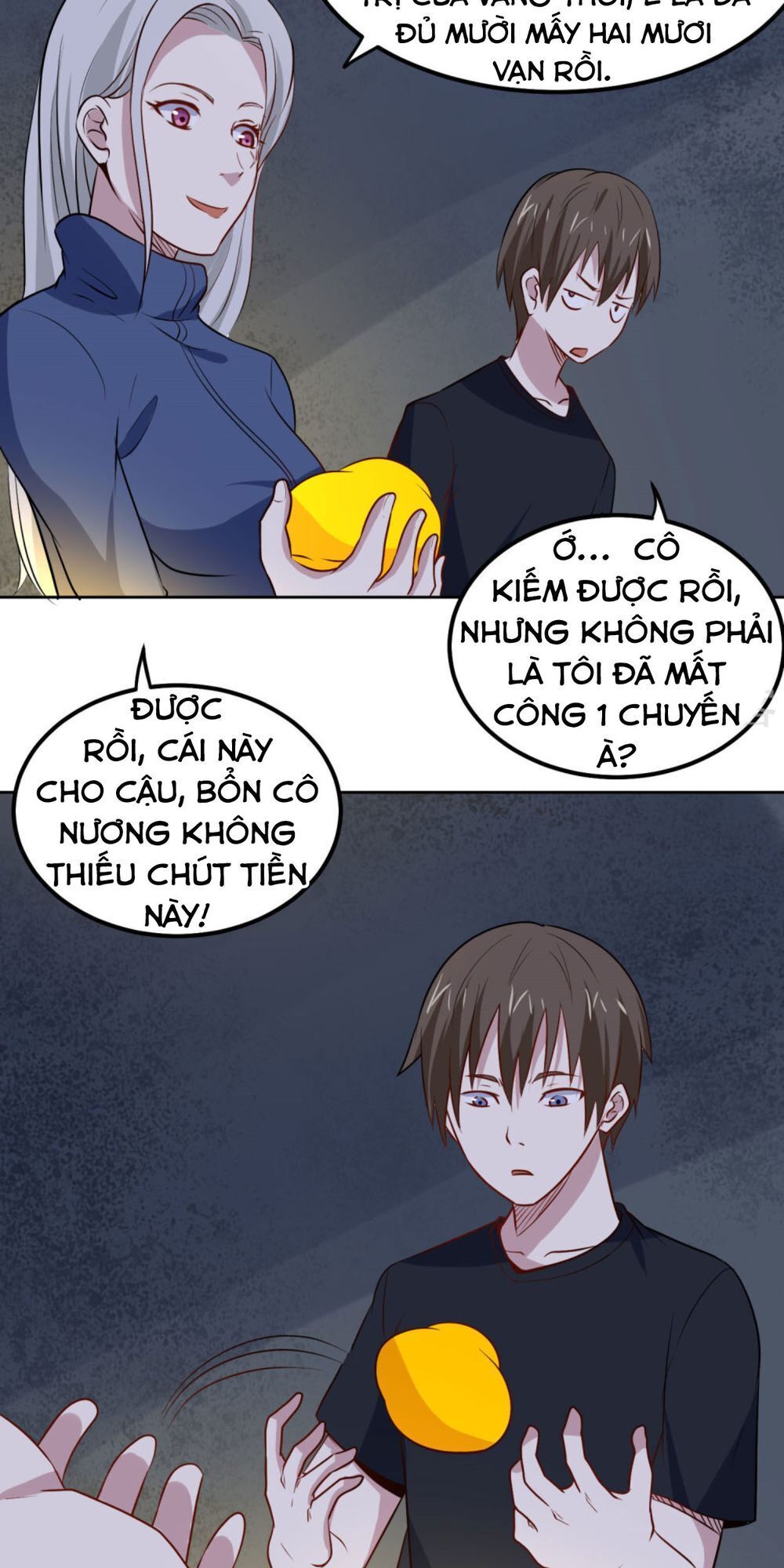 Tay Chơi Thần Cấp Chapter 96 - Trang 3