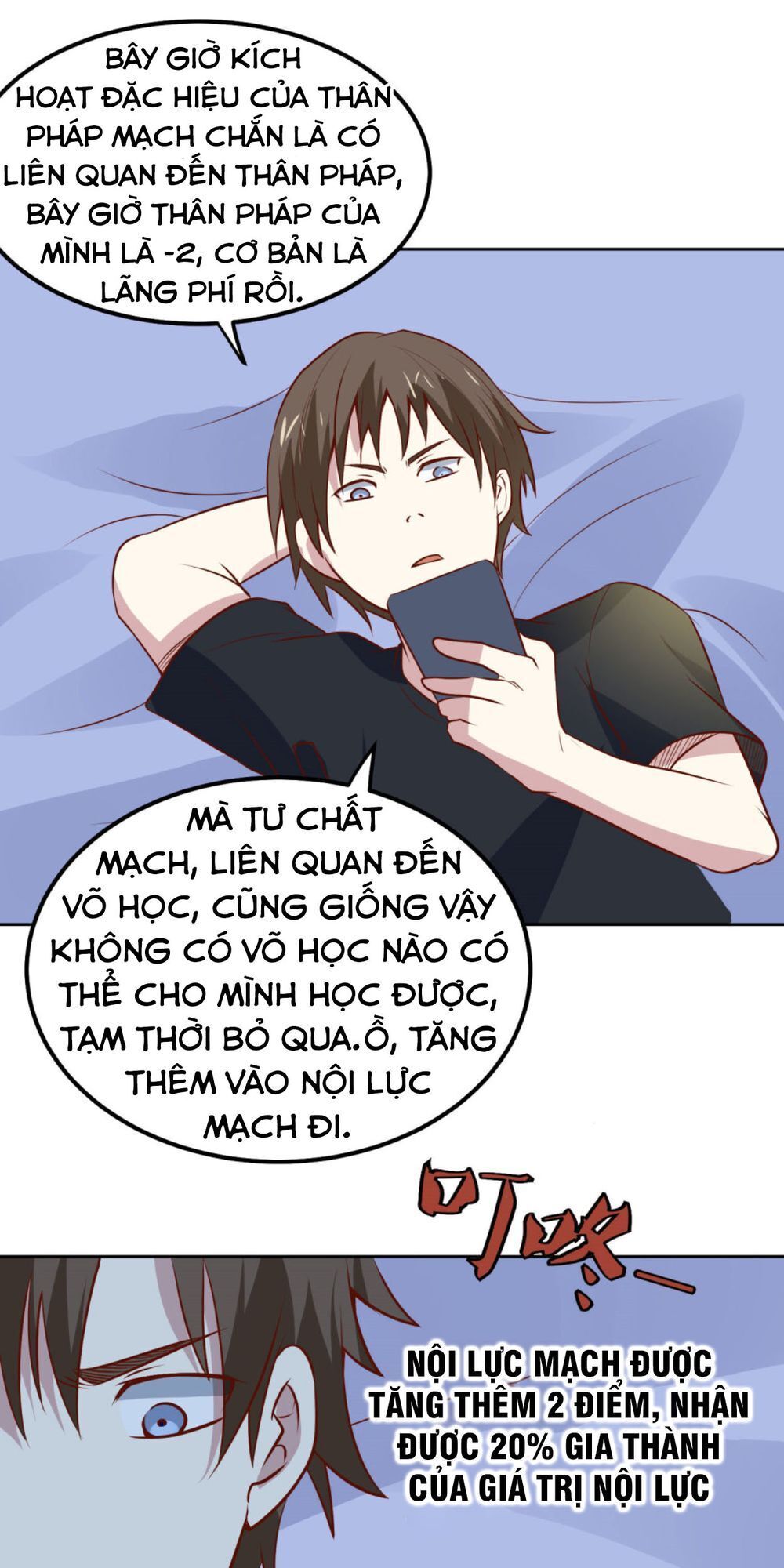 Tay Chơi Thần Cấp Chapter 97 - Trang 3