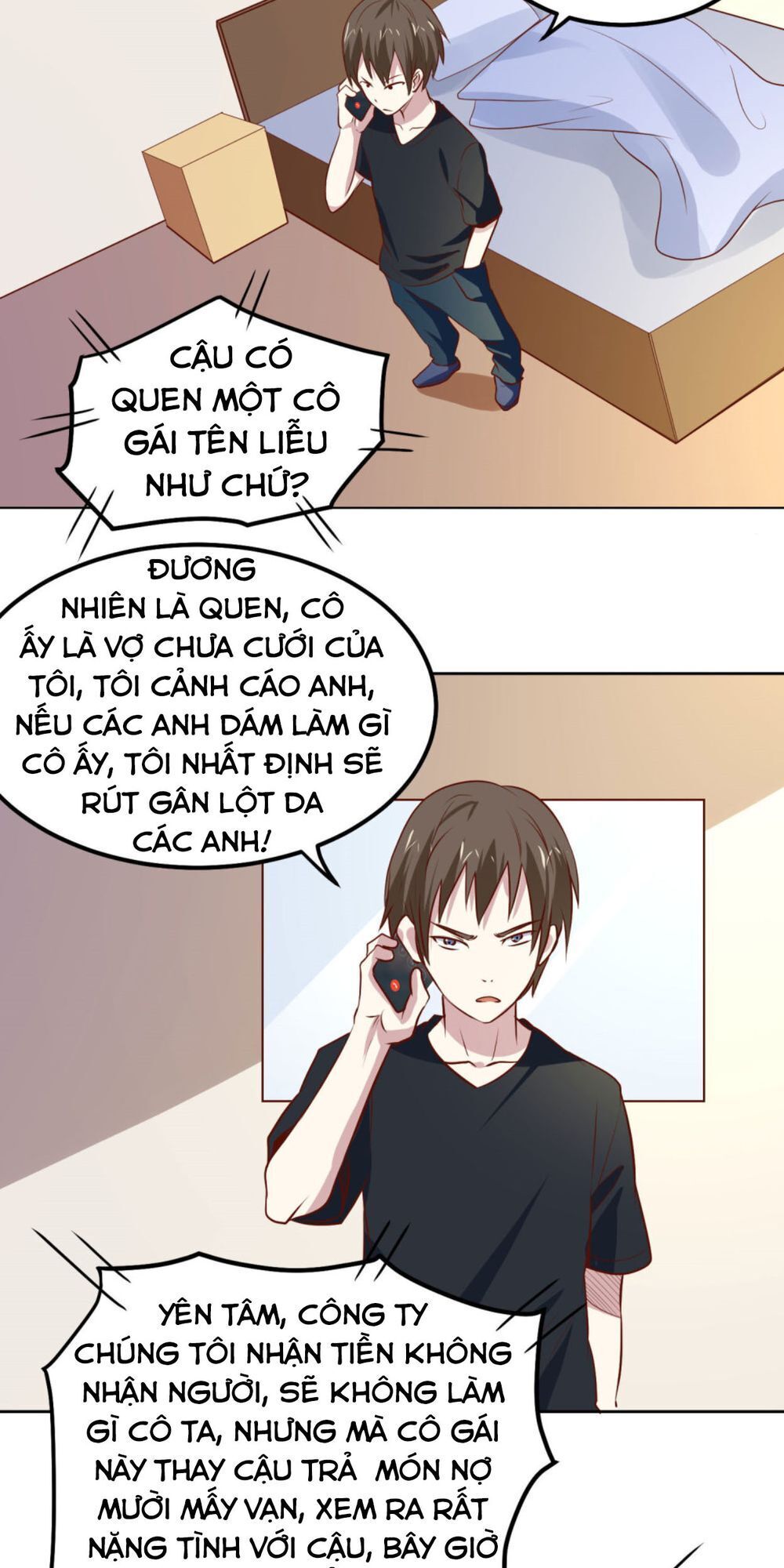 Tay Chơi Thần Cấp Chapter 97 - Trang 3