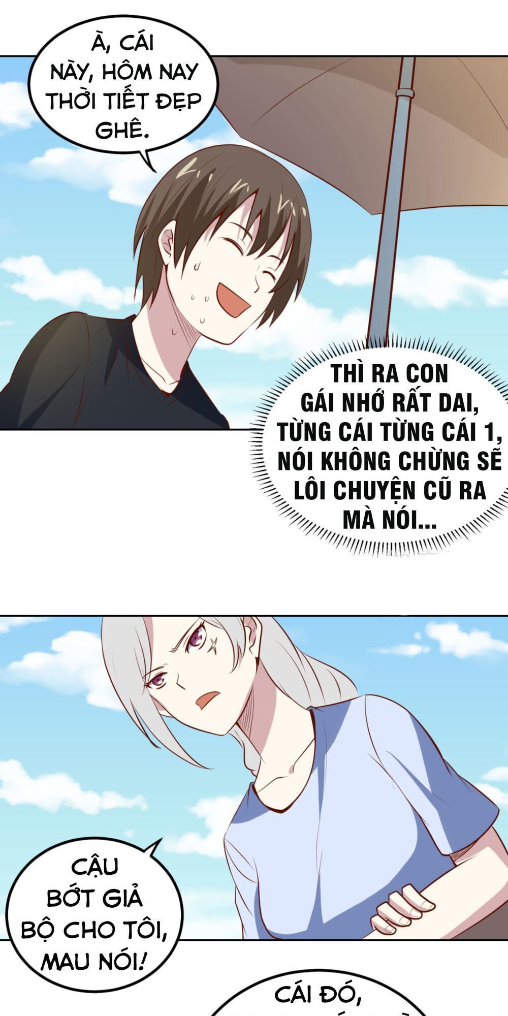 Tay Chơi Thần Cấp Chapter 97 - Trang 3