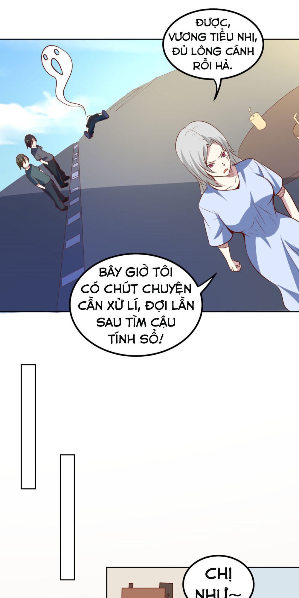 Tay Chơi Thần Cấp Chapter 97 - Trang 3