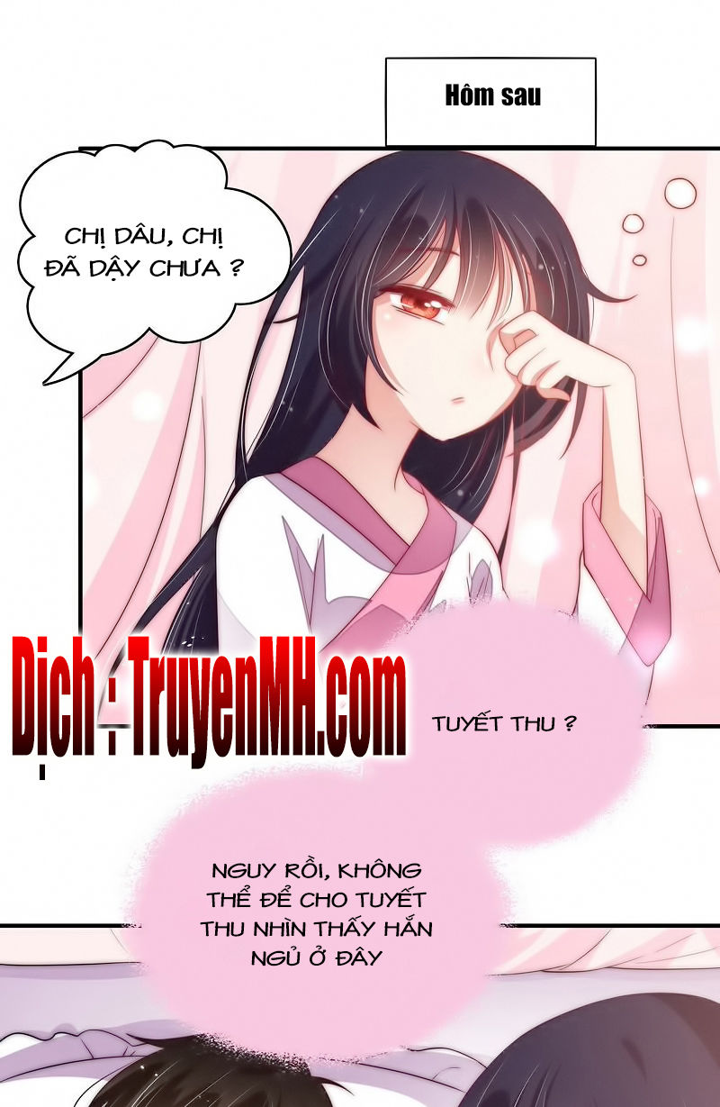 Ngày Nào Thiếu Soái Cũng Ghen Chapter 74 - Next Chapter 75