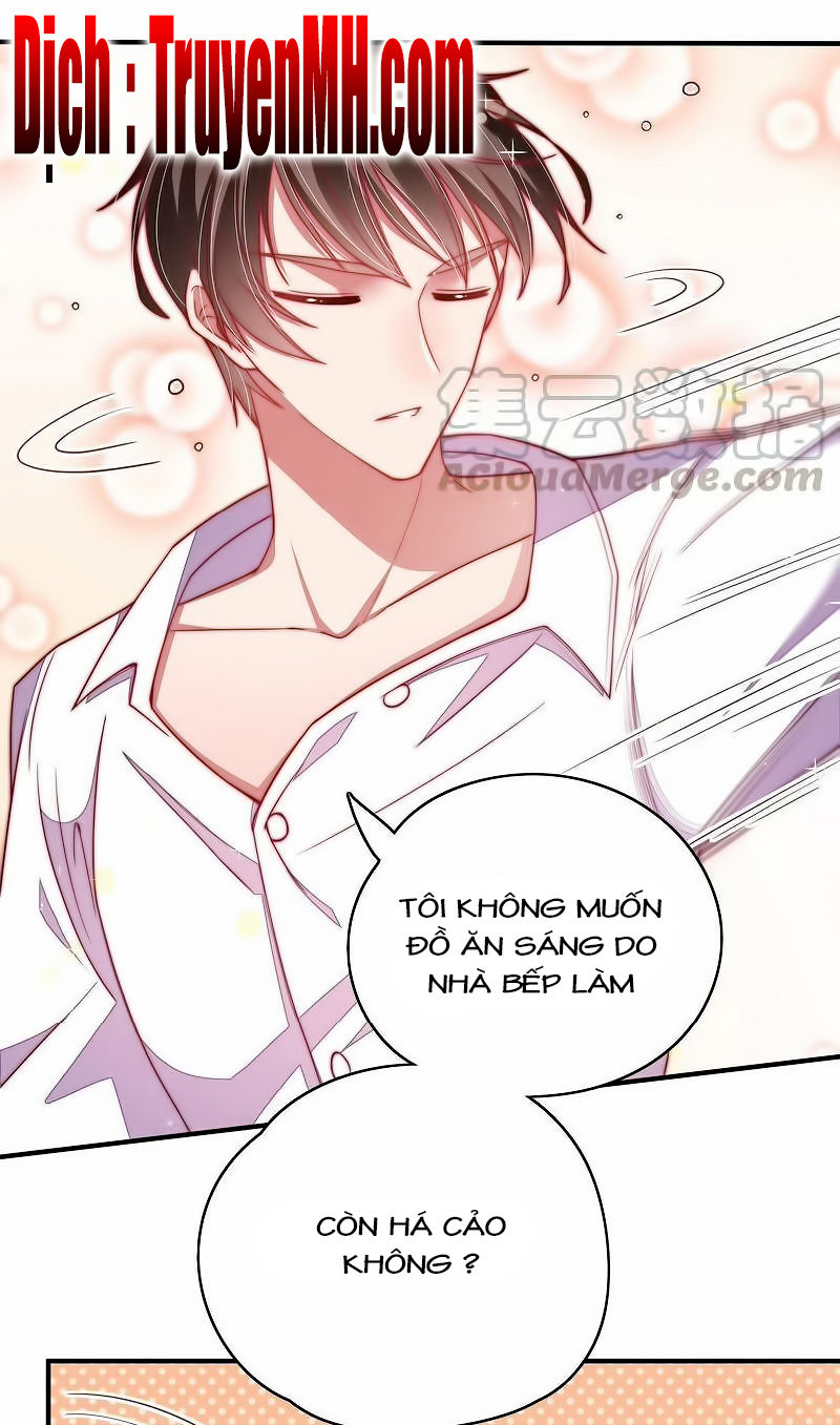 Ngày Nào Thiếu Soái Cũng Ghen Chapter 75 - Trang 3