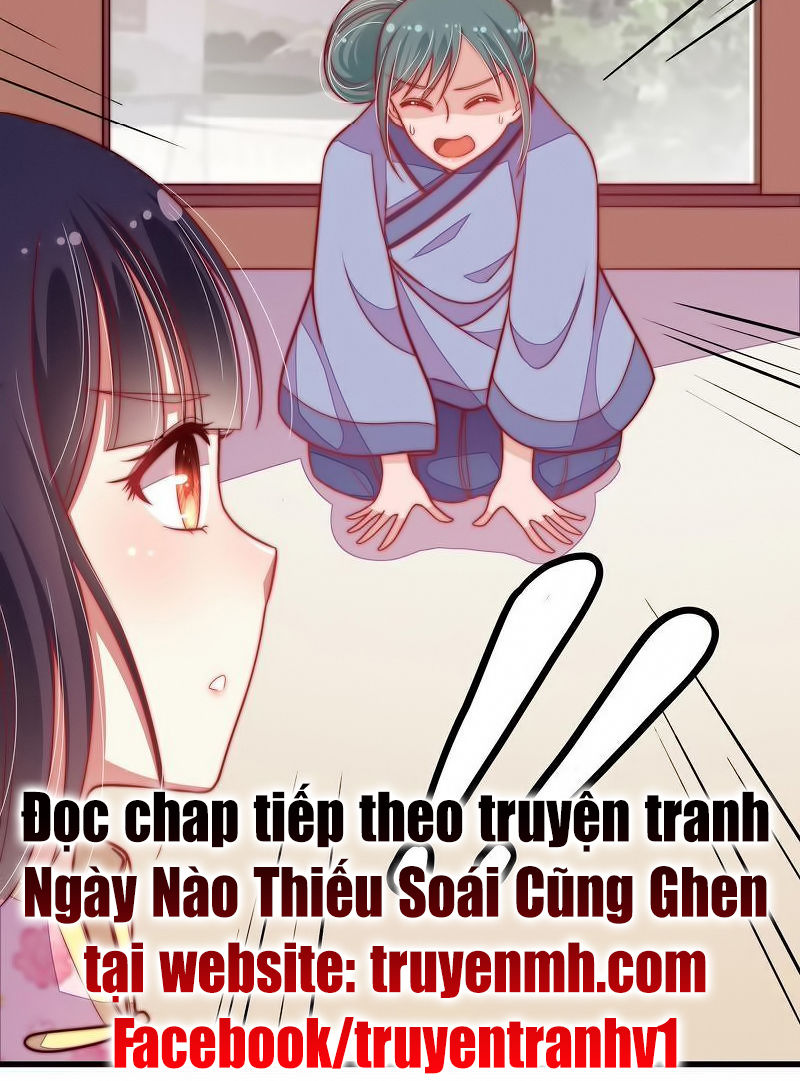 Ngày Nào Thiếu Soái Cũng Ghen Chapter 85 - Next Chapter 86