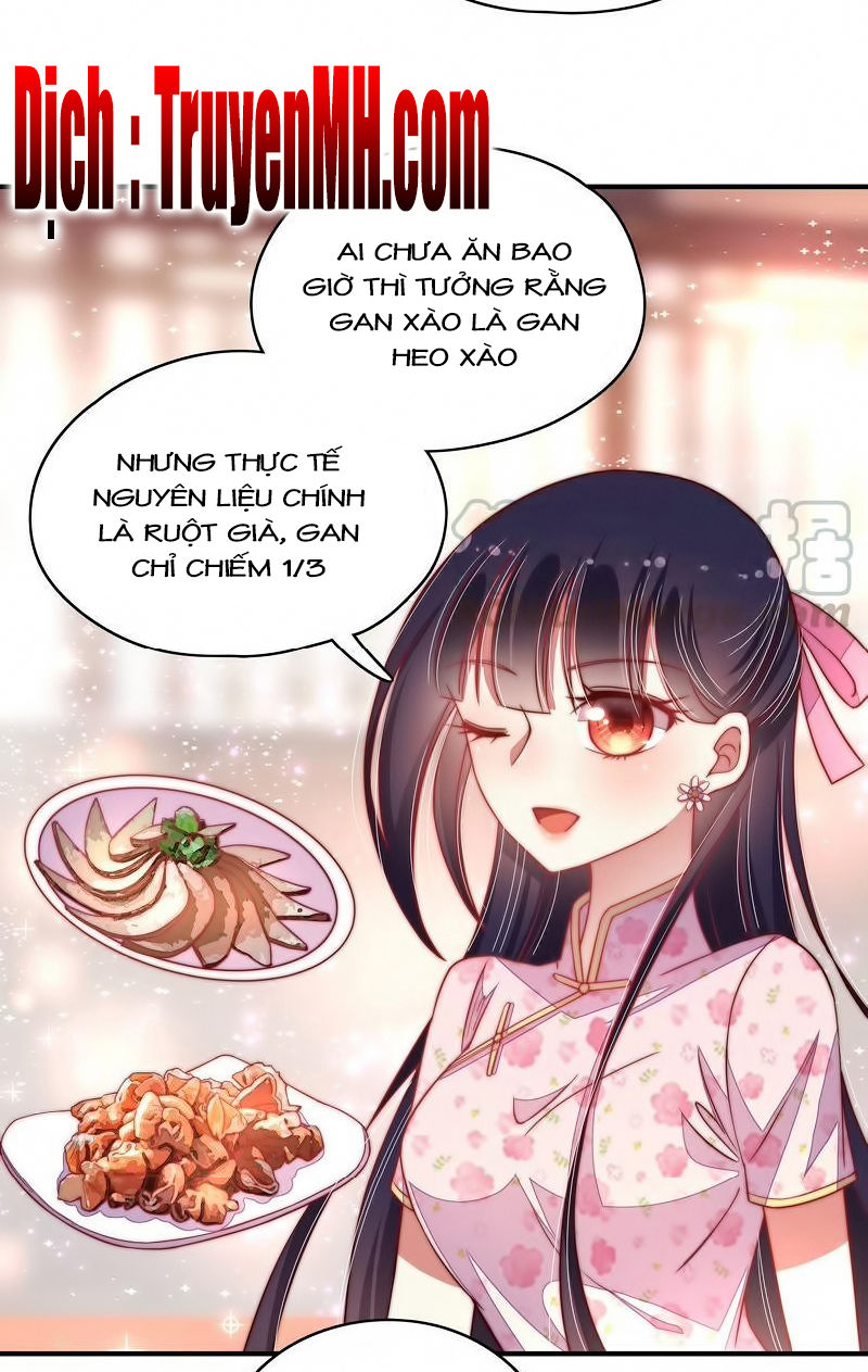 Ngày Nào Thiếu Soái Cũng Ghen Chapter 96 - Next Chapter 97