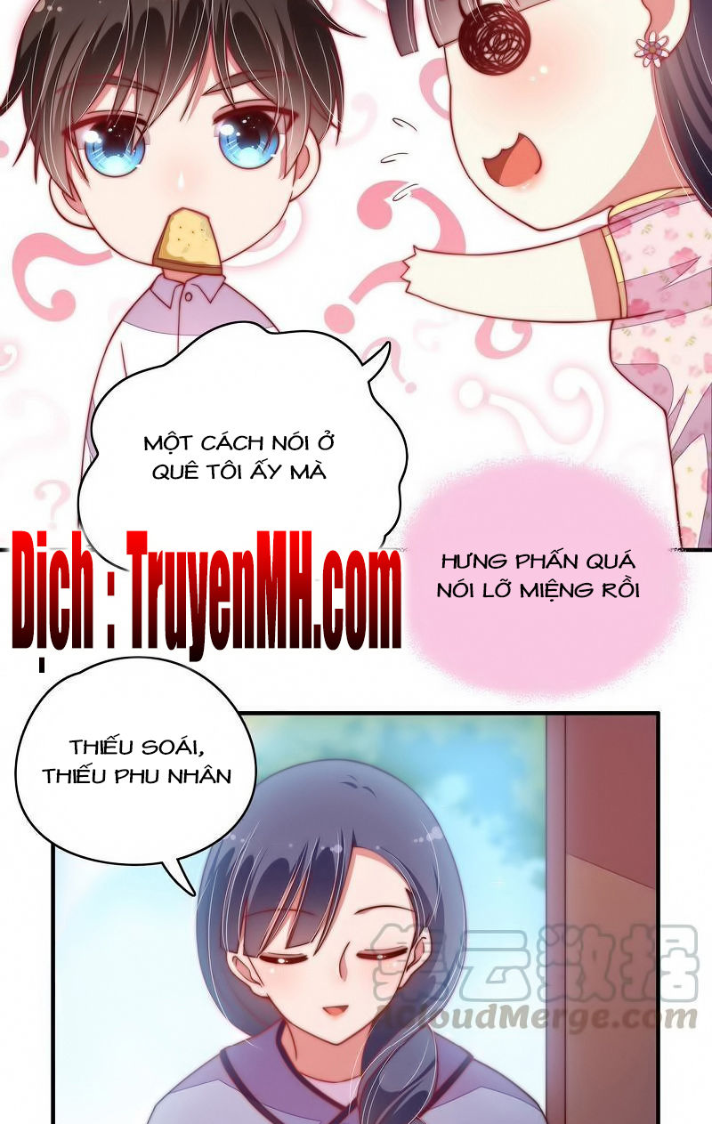 Ngày Nào Thiếu Soái Cũng Ghen Chapter 96 - Next Chapter 97