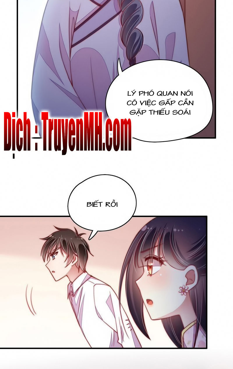 Ngày Nào Thiếu Soái Cũng Ghen Chapter 96 - Next Chapter 97