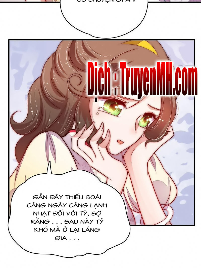 Ngày Nào Thiếu Soái Cũng Ghen Chapter 98 - Next Chapter 99