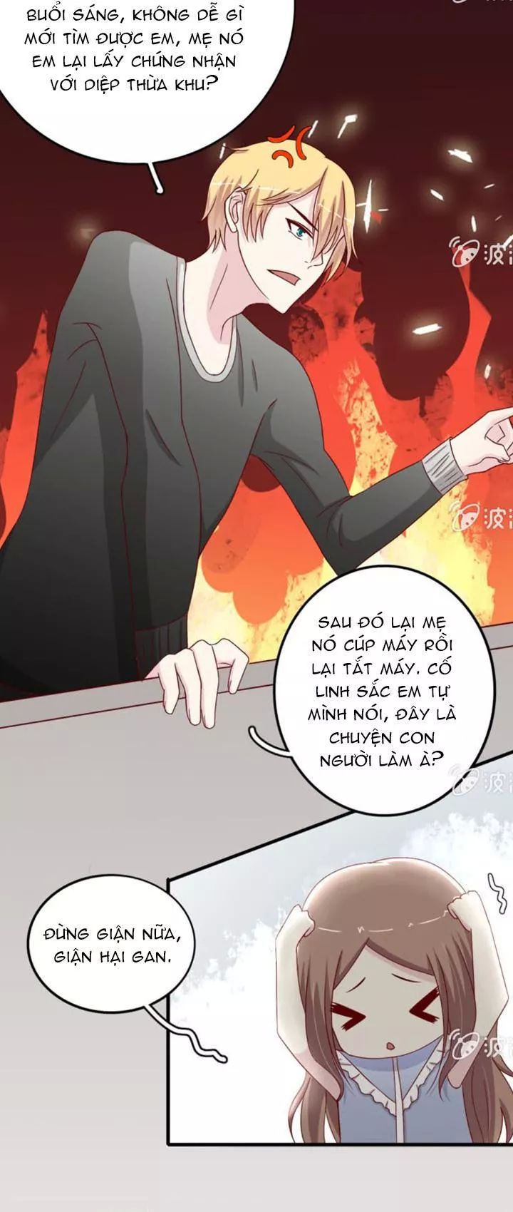 Kết Hôn Thử 99 Ngày Chapter 21 - Next Chapter 22