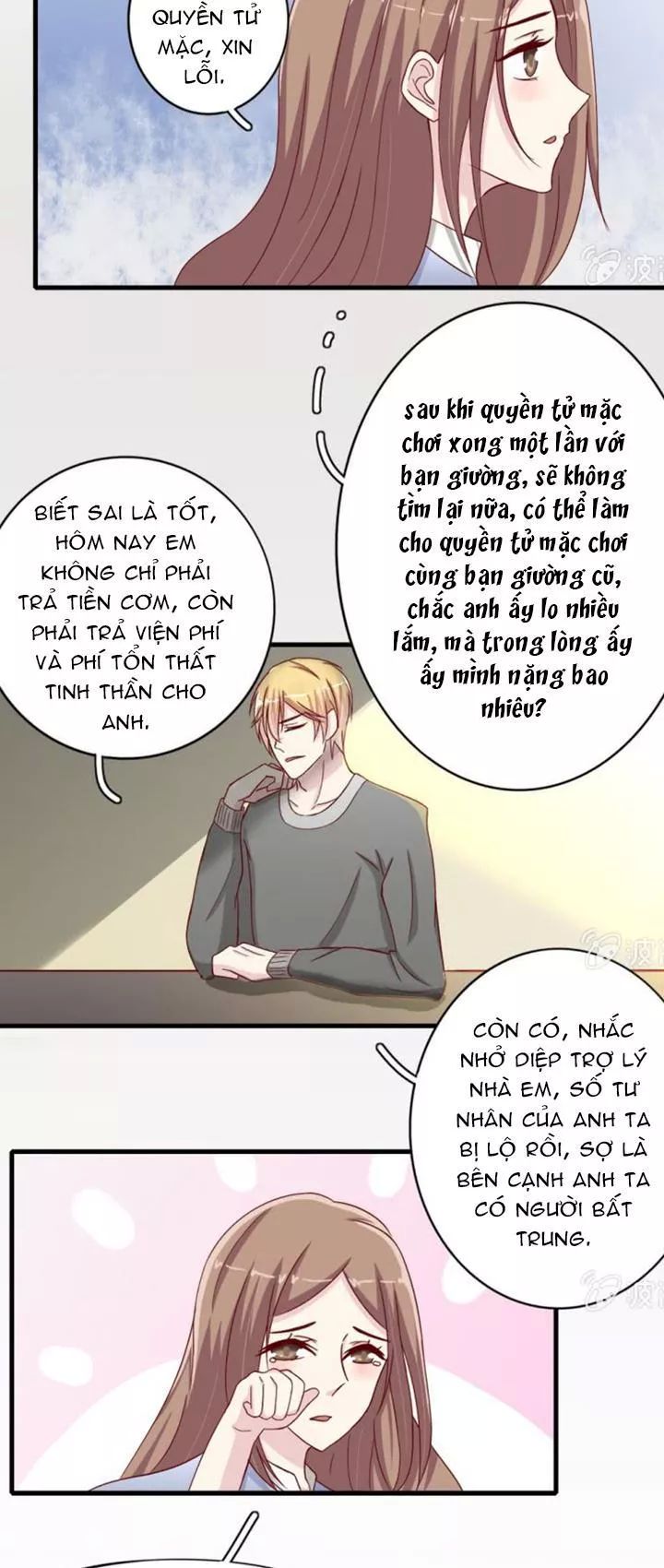 Kết Hôn Thử 99 Ngày Chapter 21 - Next Chapter 22