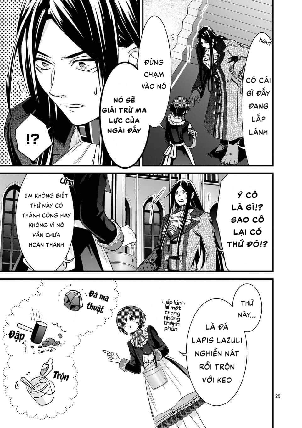 Maou No Migiude Ni Nattanode Gensaku Kaiaku Shimasu Chapter 3.2 - Trang 2