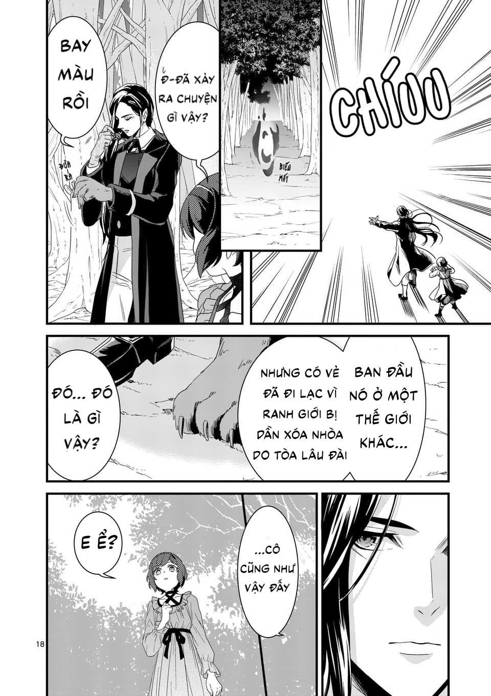 Maou No Migiude Ni Nattanode Gensaku Kaiaku Shimasu Chapter 4 - Trang 3