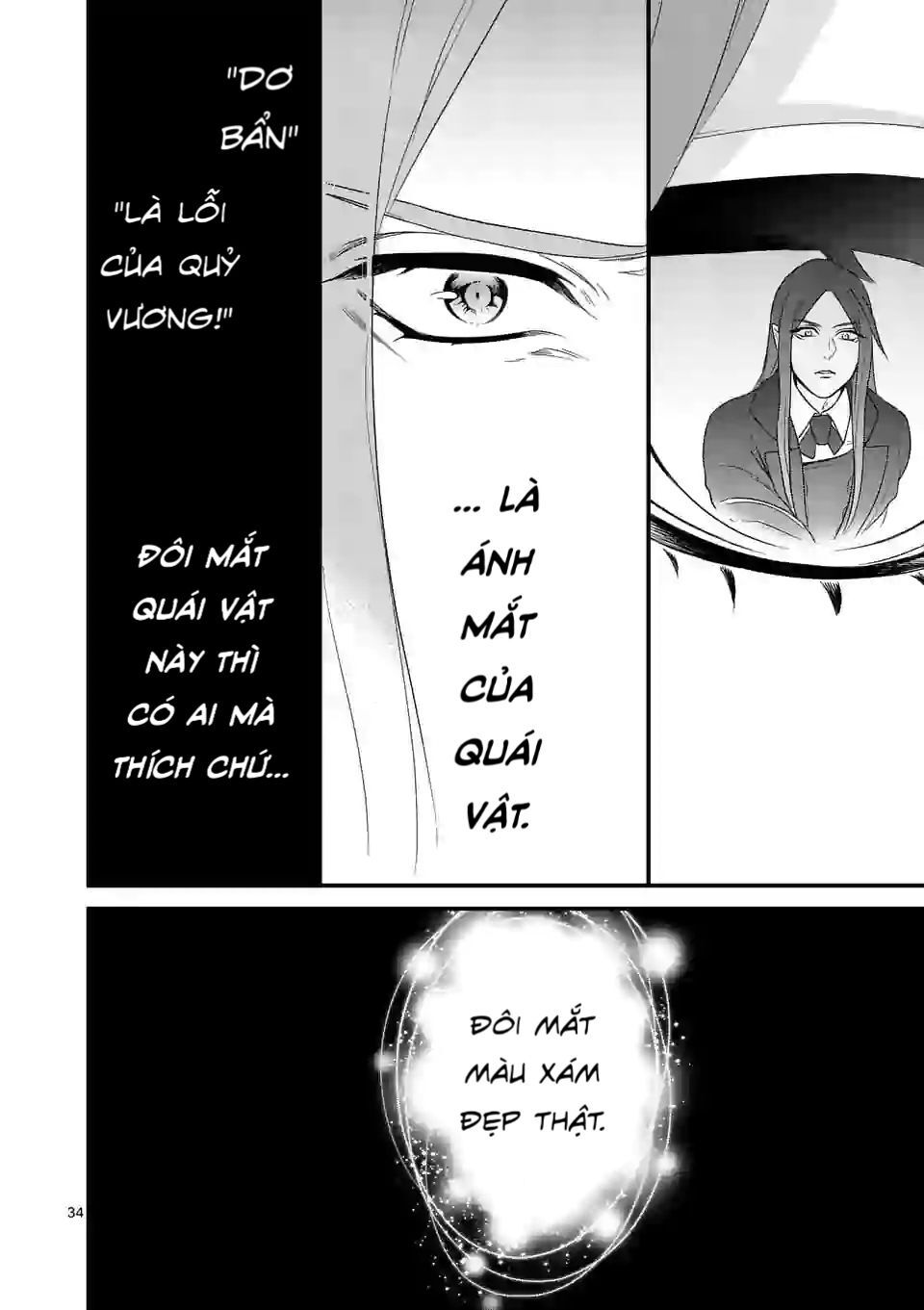 Maou No Migiude Ni Nattanode Gensaku Kaiaku Shimasu Chapter 4 - Trang 3