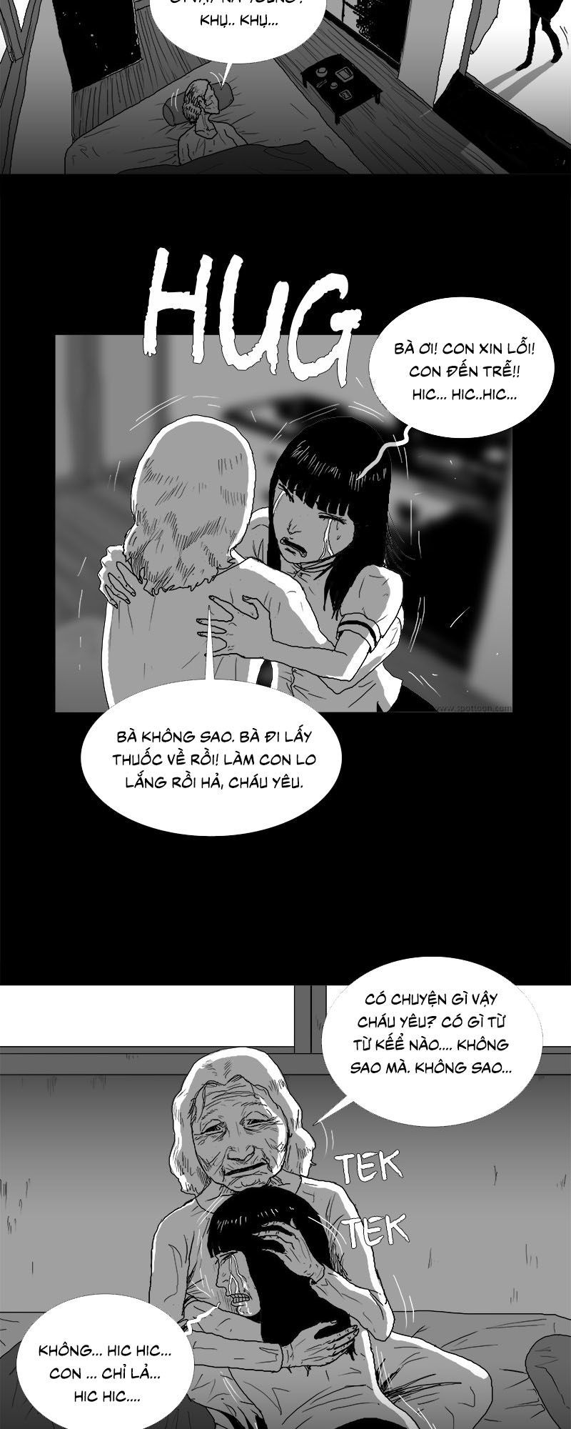 Sống Sót Chapter 34 - Next 