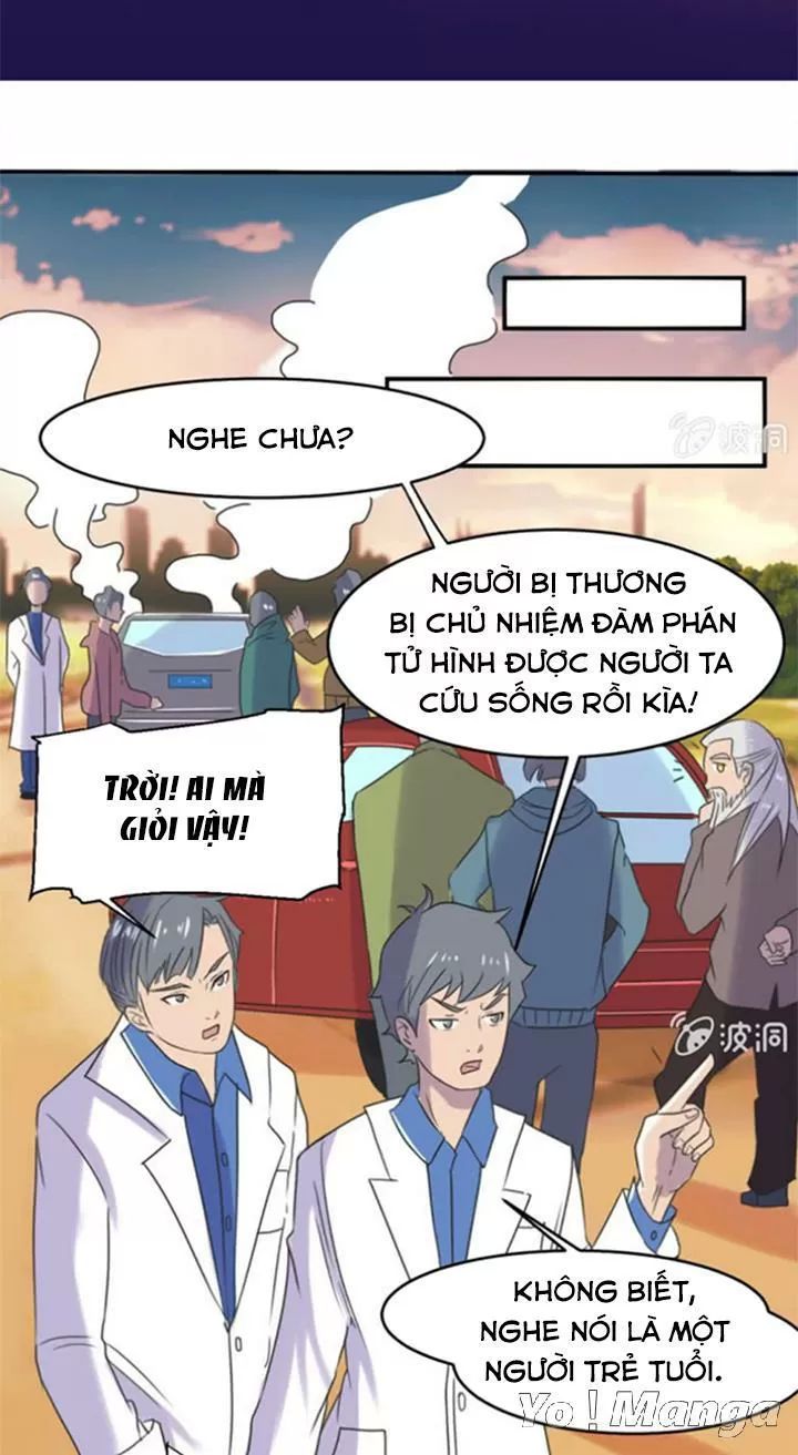 Cực Phẩm Thấu Thị Chapter 12 - Next Chapter 13