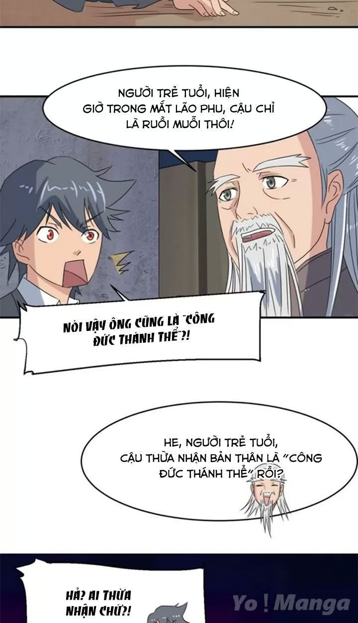 Cực Phẩm Thấu Thị Chapter 14 - Next Chapter 15