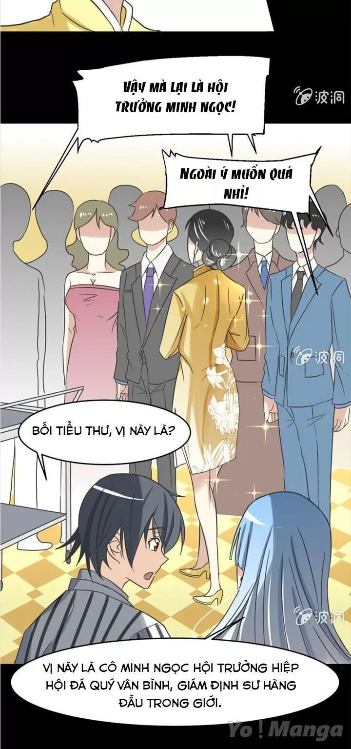 Cực Phẩm Thấu Thị Chapter 17 - Next Chapter 18