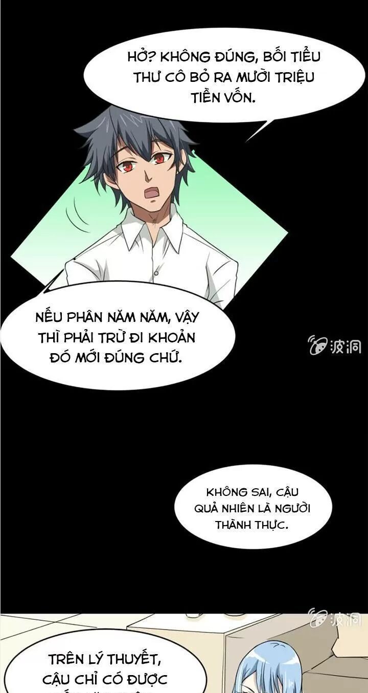 Cực Phẩm Thấu Thị Chapter 19 - Next Chapter 20