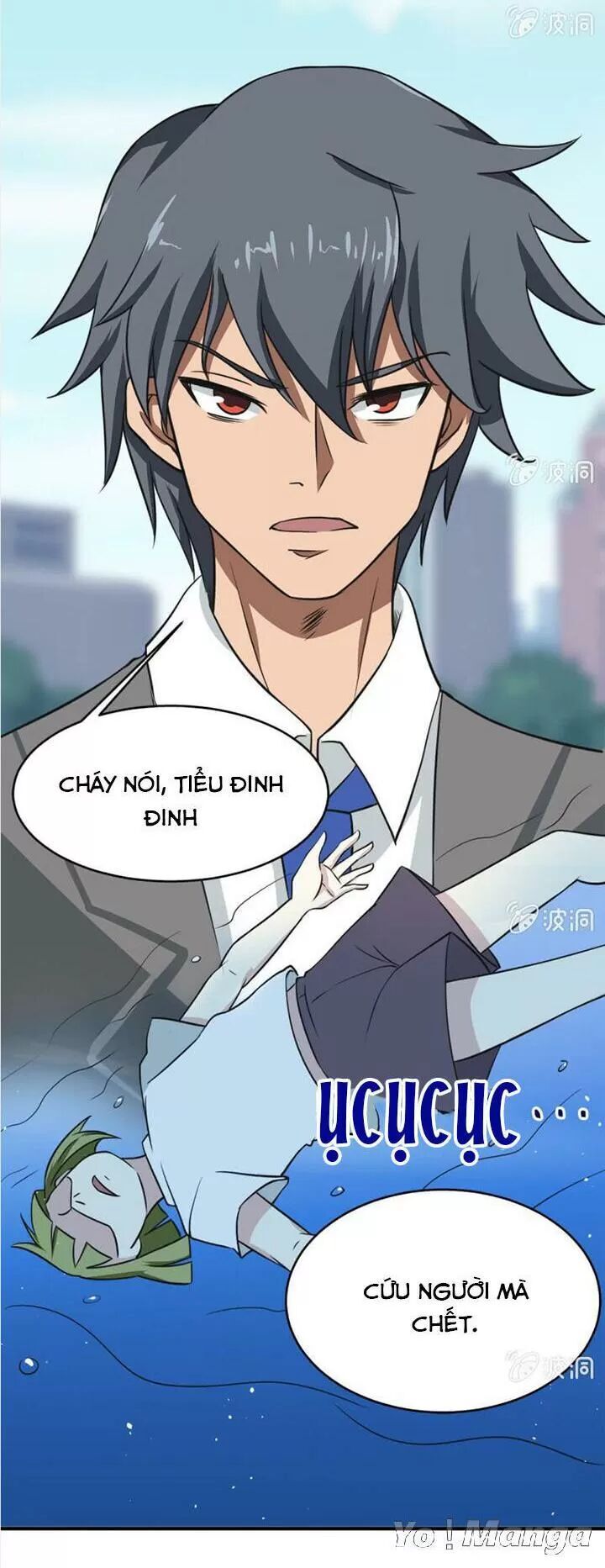 Cực Phẩm Thấu Thị Chapter 23 - Next Chapter 24