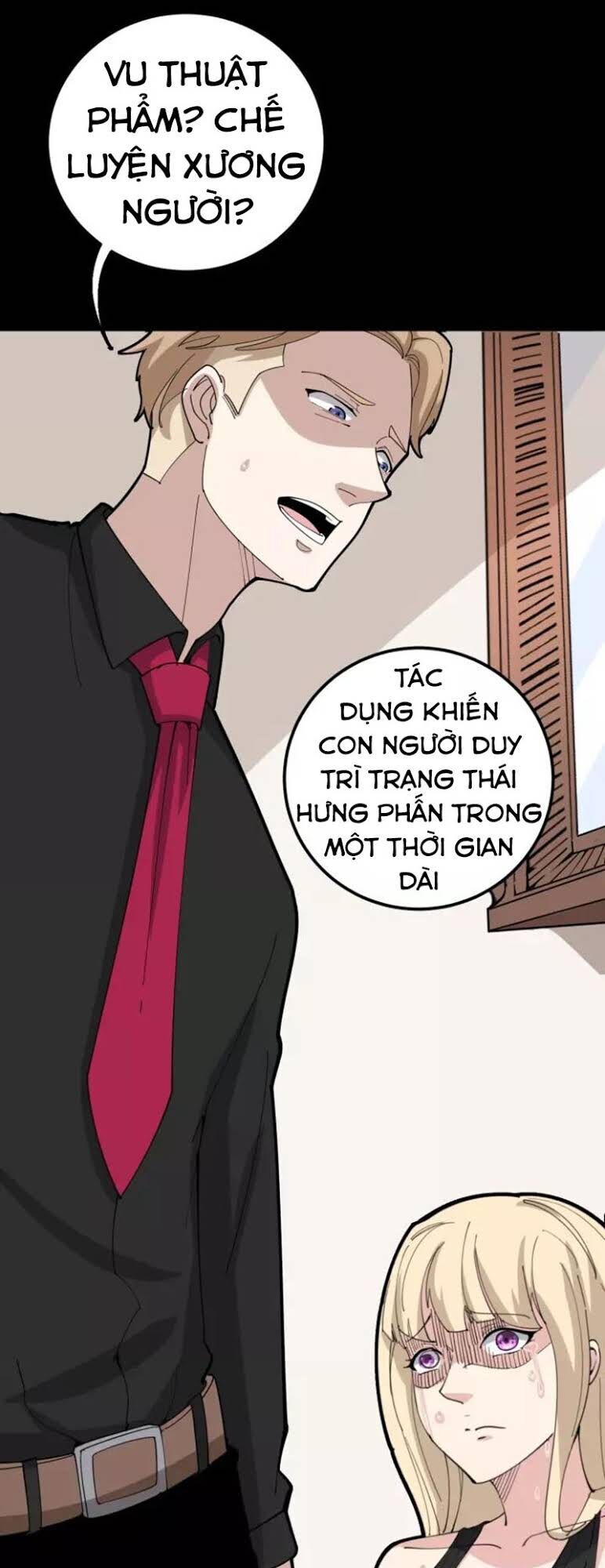 Độc Thủ Vu Y Chapter 97 - Next Chapter 98