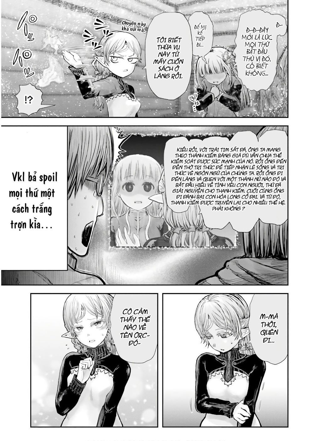 Chú Tôi Ở Dị Giới Chapter 14 - Next Chapter 15