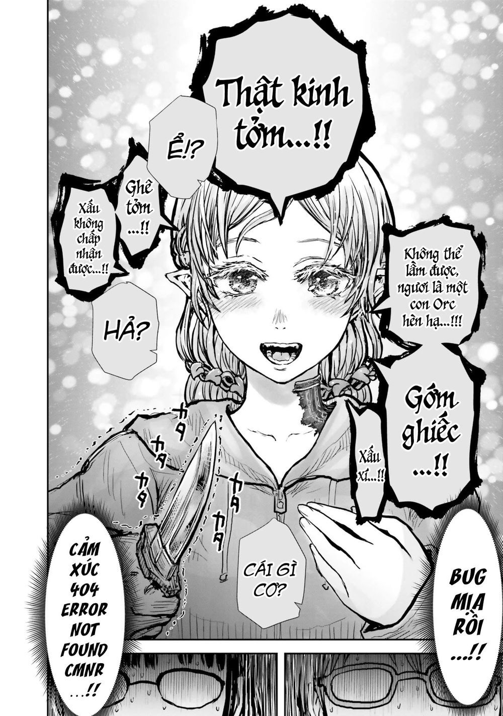 Chú Tôi Ở Dị Giới Chapter 16 - Next Chapter 17