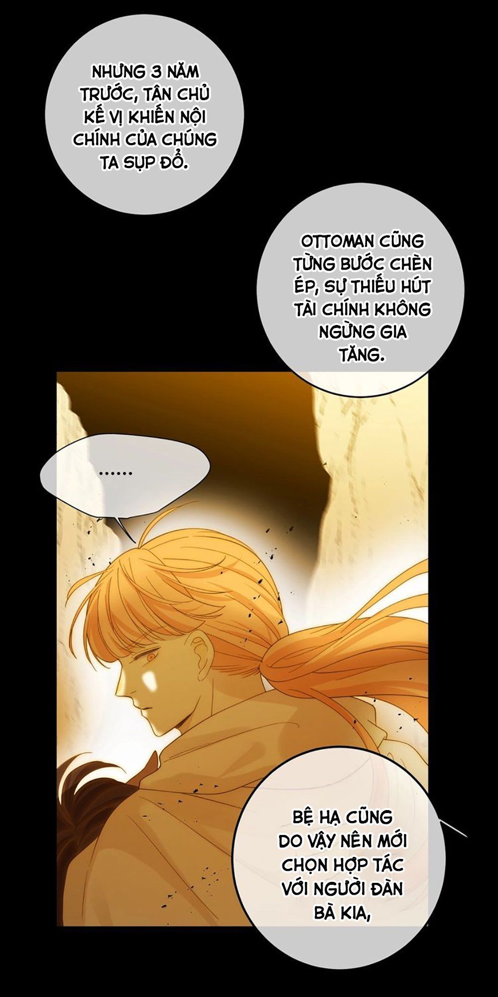 Thất Đại Kỳ Tích – Nước Mắt Bạo Quân Chapter 39 - Next Chapter 40