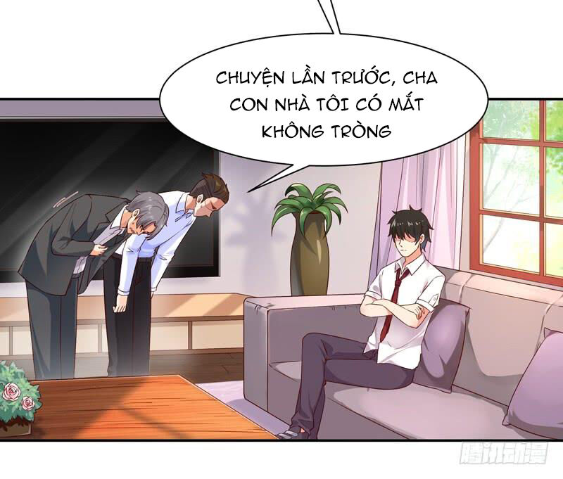 Trùng Sinh Đô Thị Thiên Tôn Chapter 22 - Next Chapter 23