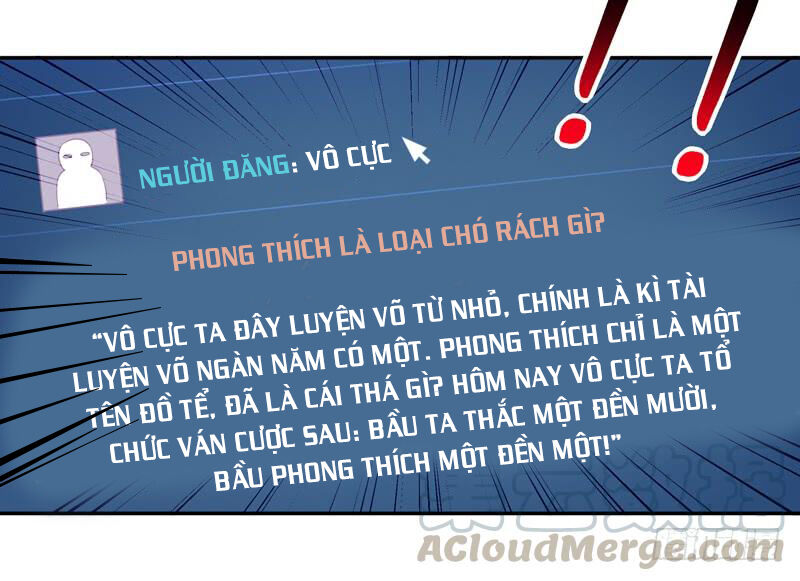 Trùng Sinh Đô Thị Thiên Tôn Chapter 22 - Next Chapter 23