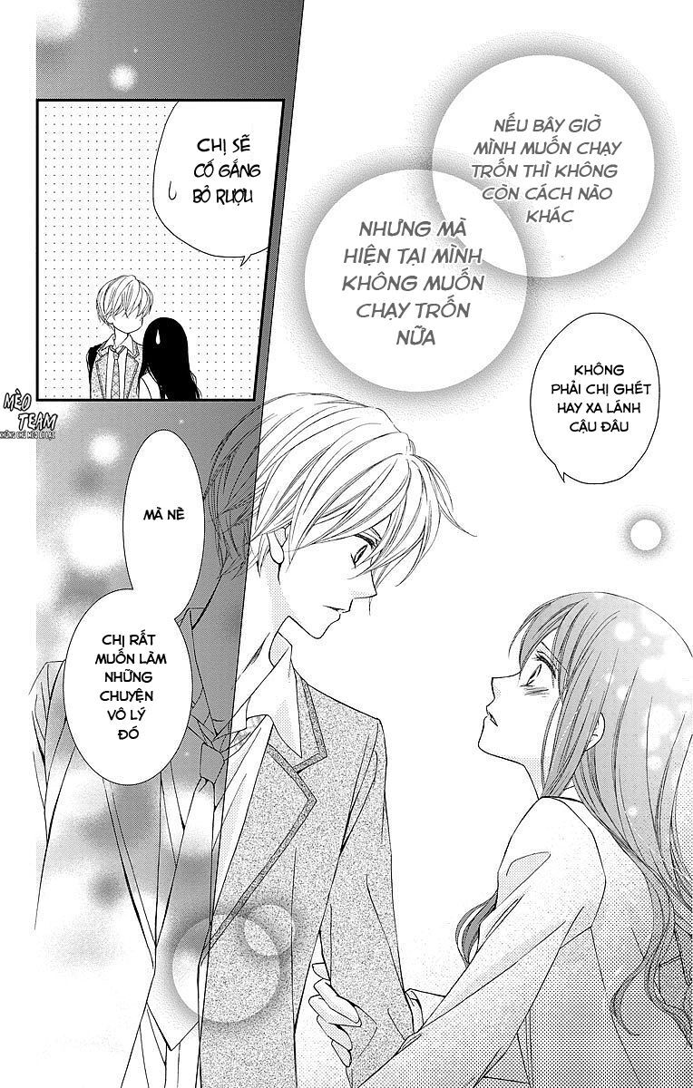 Kekkon X Renai Chapter 5 - Next Chapter 6