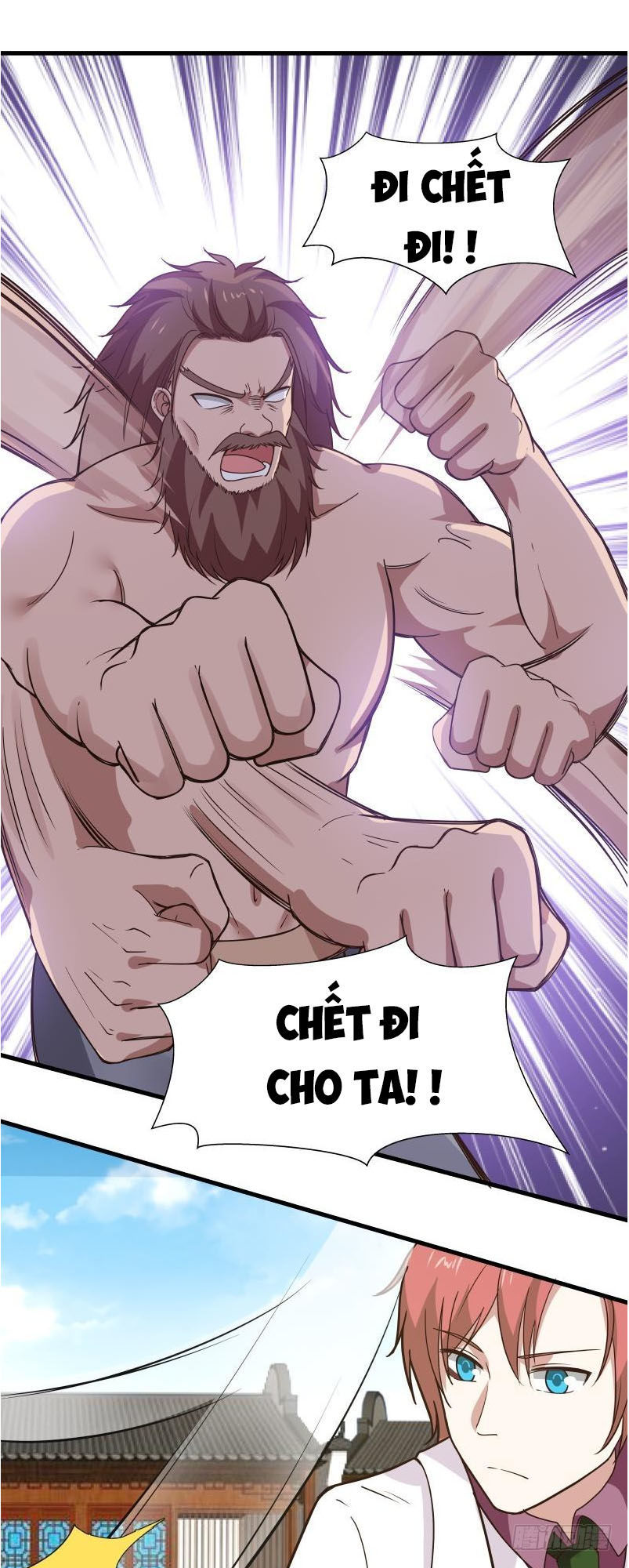 Trên Người Ta Có Một Con Rồng Chapter 124 - Next Chapter 125