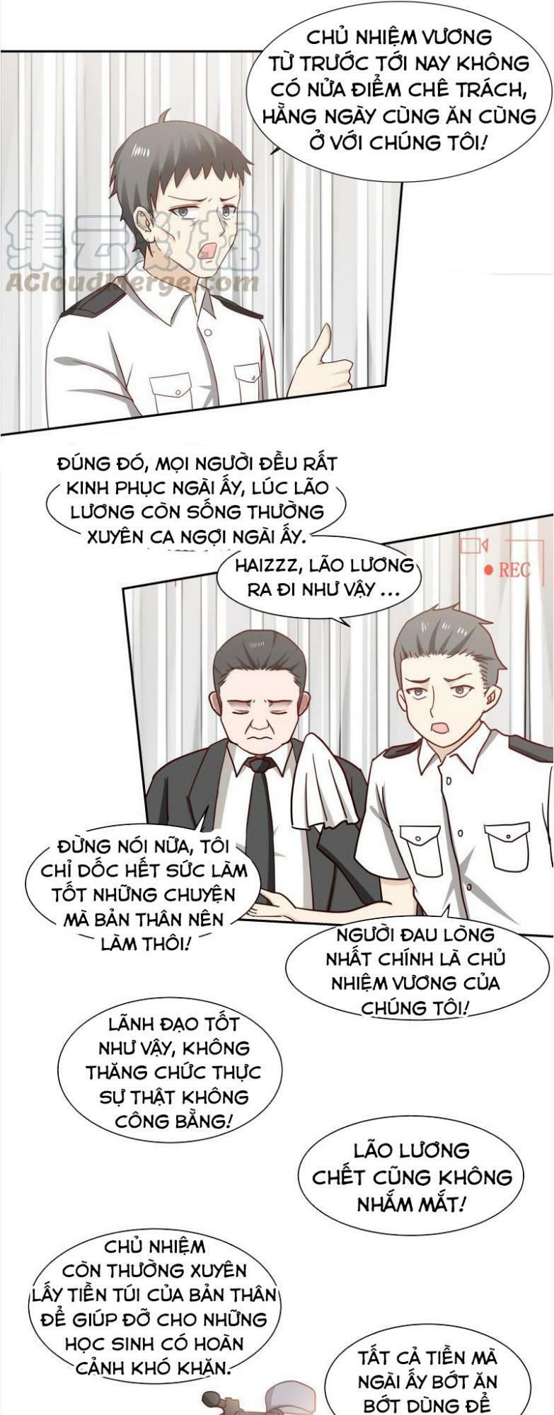 Trên Người Ta Có Một Con Rồng Chapter 151 - Next Chapter 152