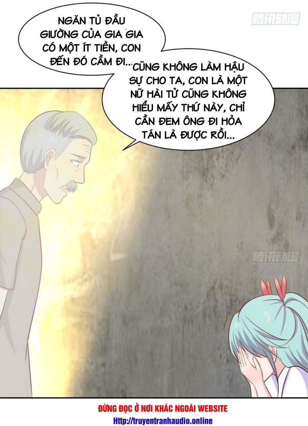 Trên Người Ta Có Một Con Rồng Chapter 155 - Next Chapter 156