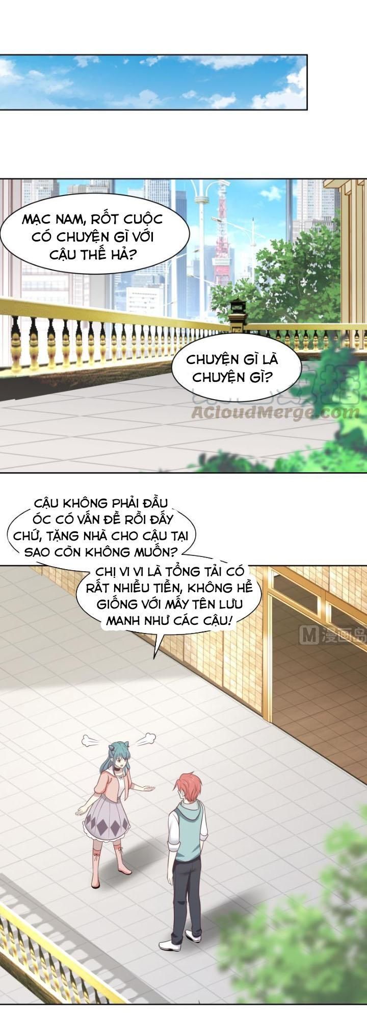 Trên Người Ta Có Một Con Rồng Chapter 169 - Next Chapter 170